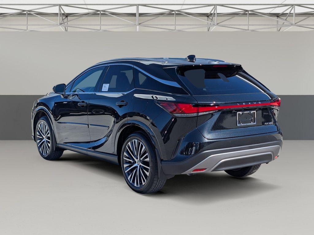 new 2026 Lexus RX 350 car, priced at $60,039