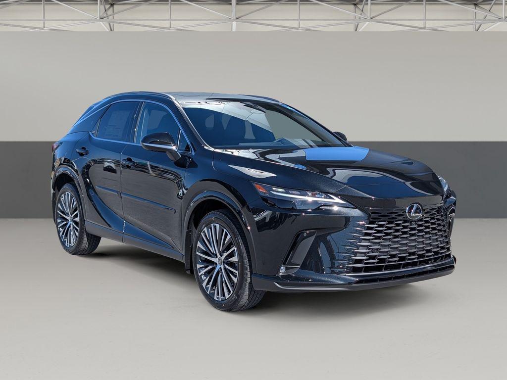 new 2026 Lexus RX 350 car, priced at $60,039