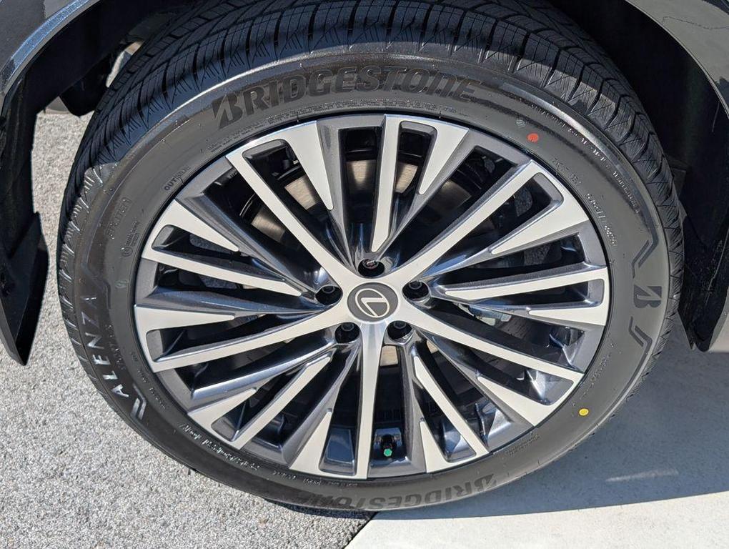 new 2026 Lexus RX 350 car, priced at $60,039