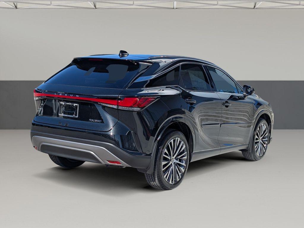 new 2026 Lexus RX 350 car, priced at $60,039