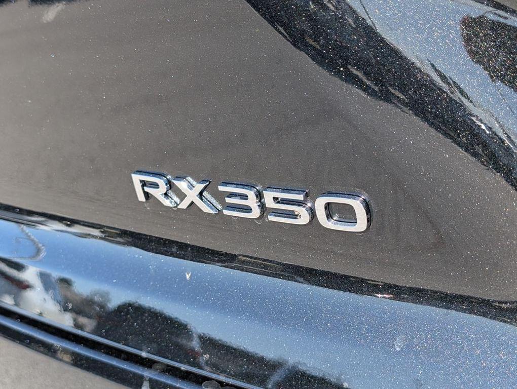 new 2026 Lexus RX 350 car, priced at $60,039