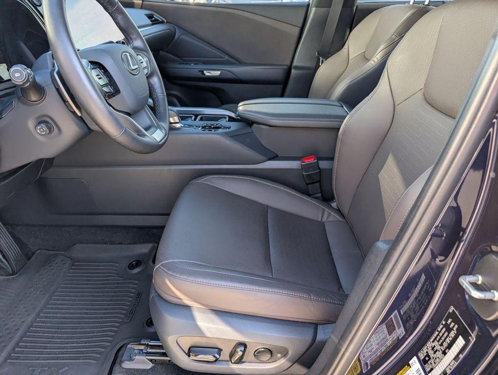 used 2024 Lexus TX 350 car, priced at $57,998