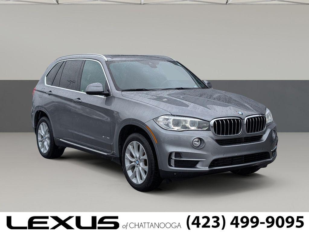 used 2018 BMW X5 car, priced at $19,885