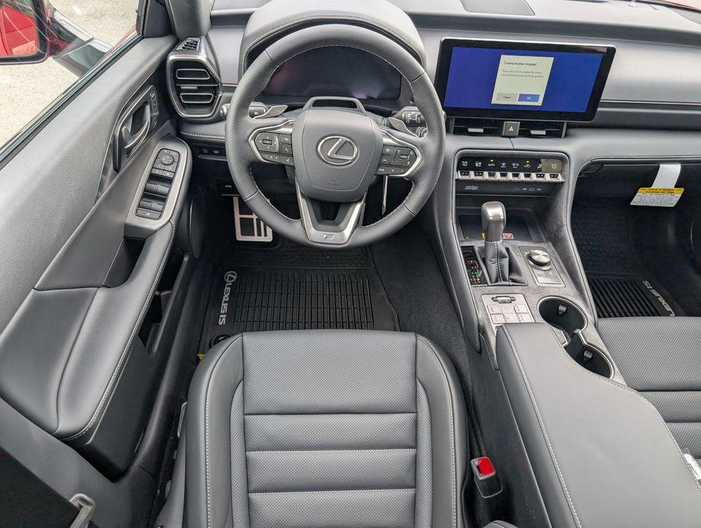 new 2026 Lexus IS 350 car, priced at $55,669