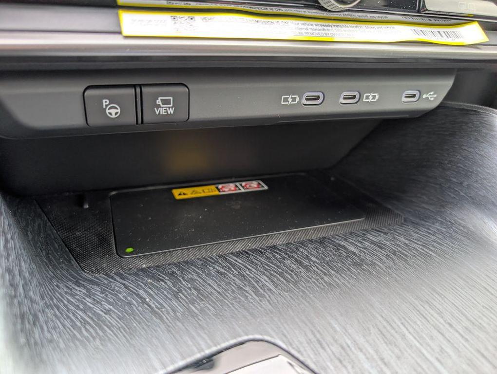 new 2026 Lexus RZ 350e car, priced at $52,095