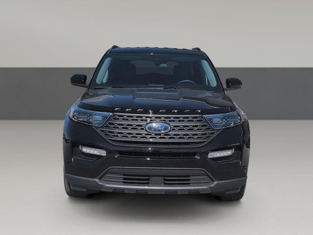 used 2022 Ford Explorer car, priced at $24,935