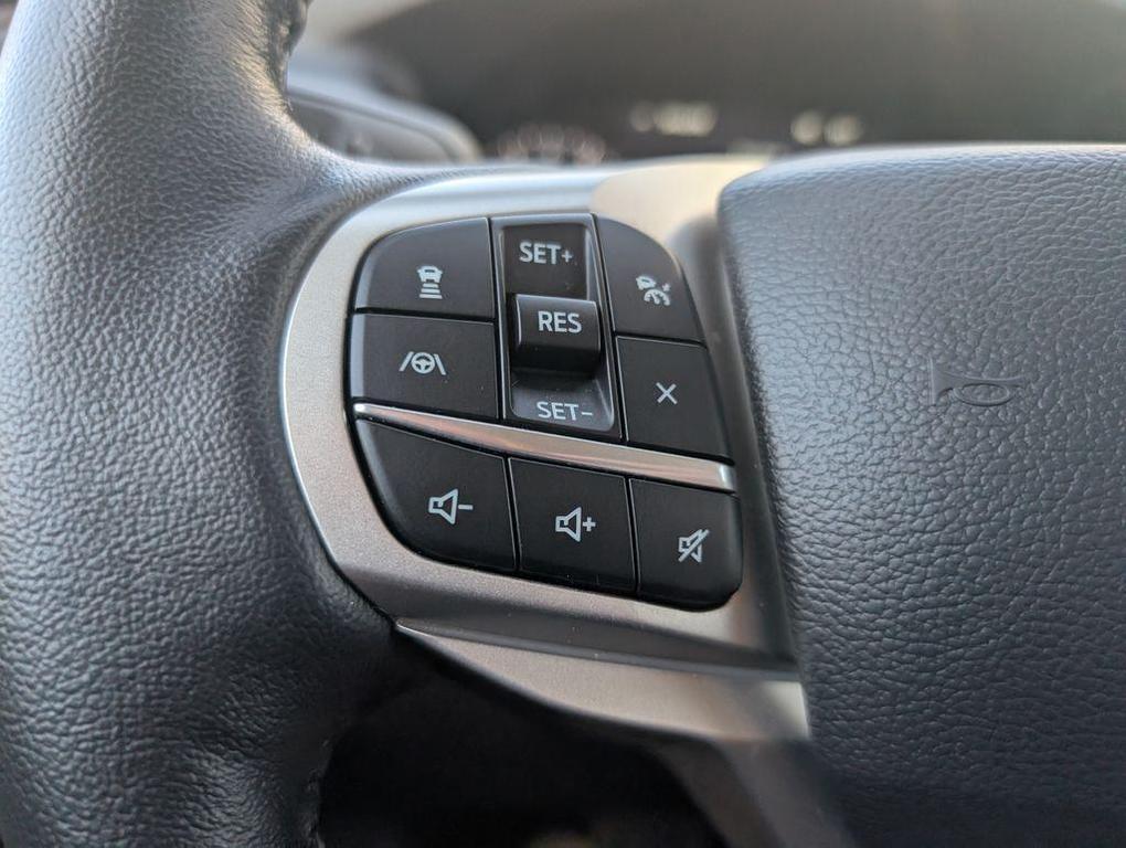 used 2022 Ford Explorer car, priced at $24,935