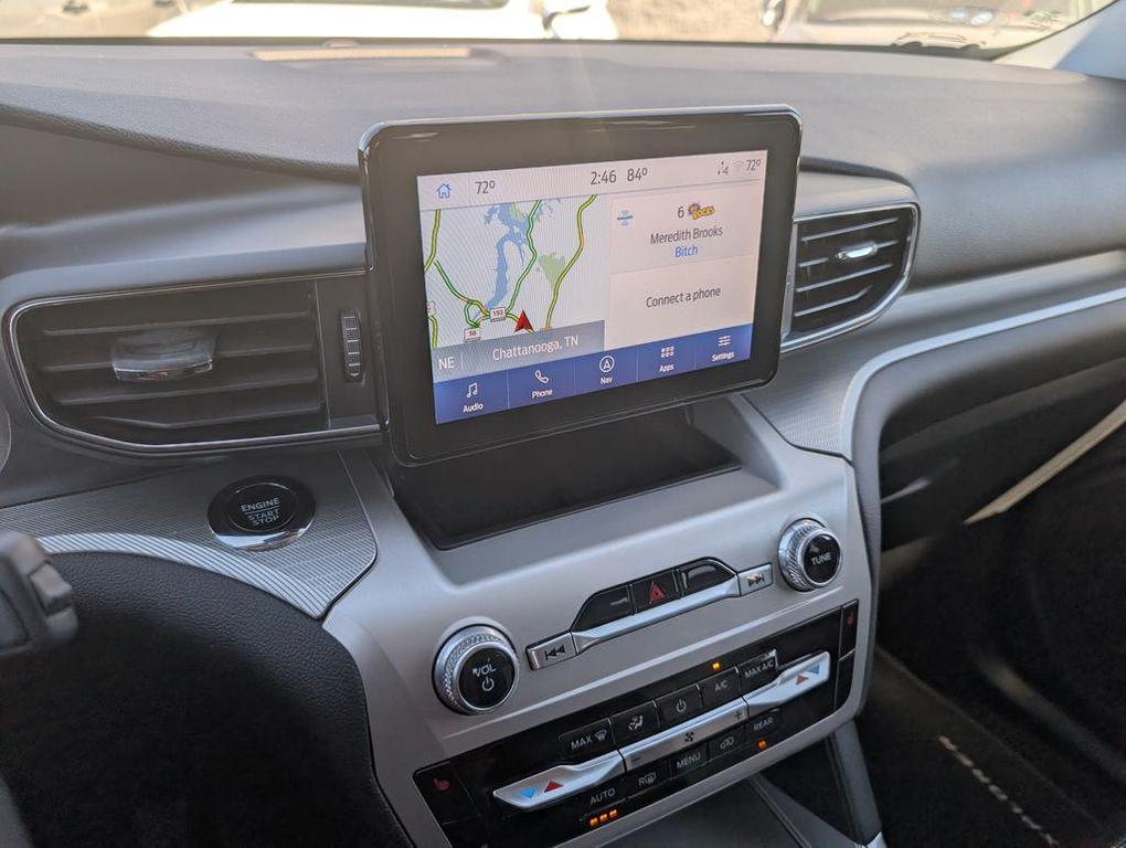 used 2022 Ford Explorer car, priced at $24,935