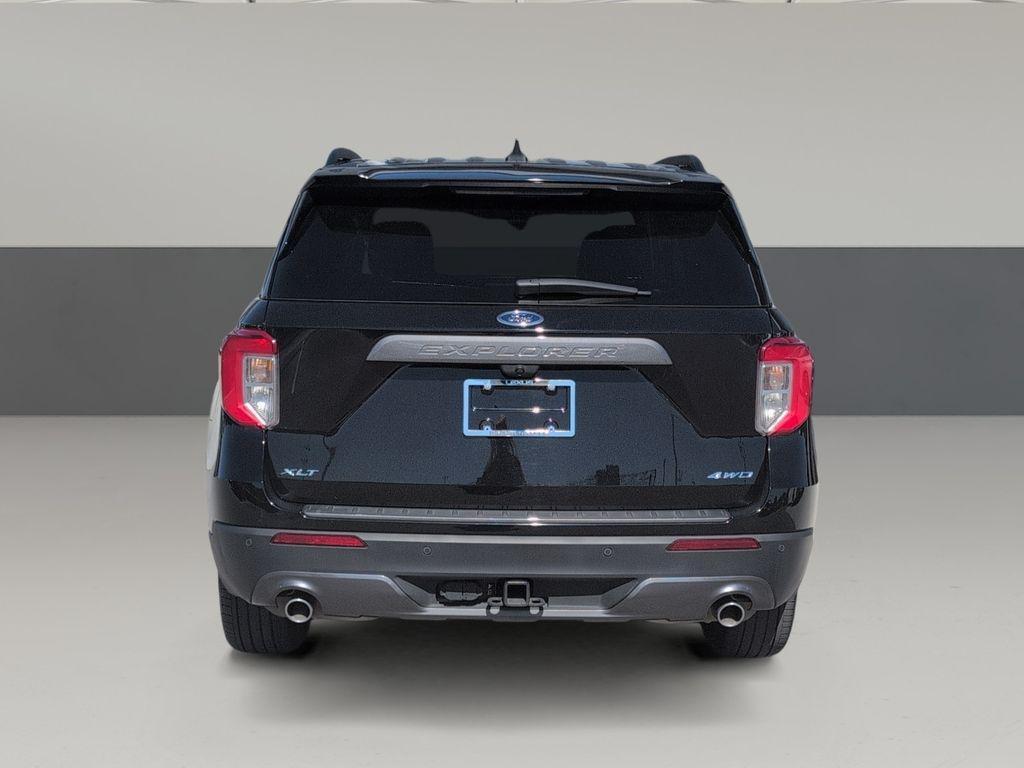 used 2022 Ford Explorer car, priced at $24,935