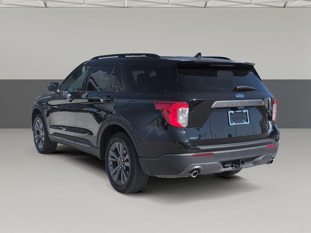 used 2022 Ford Explorer car, priced at $24,935