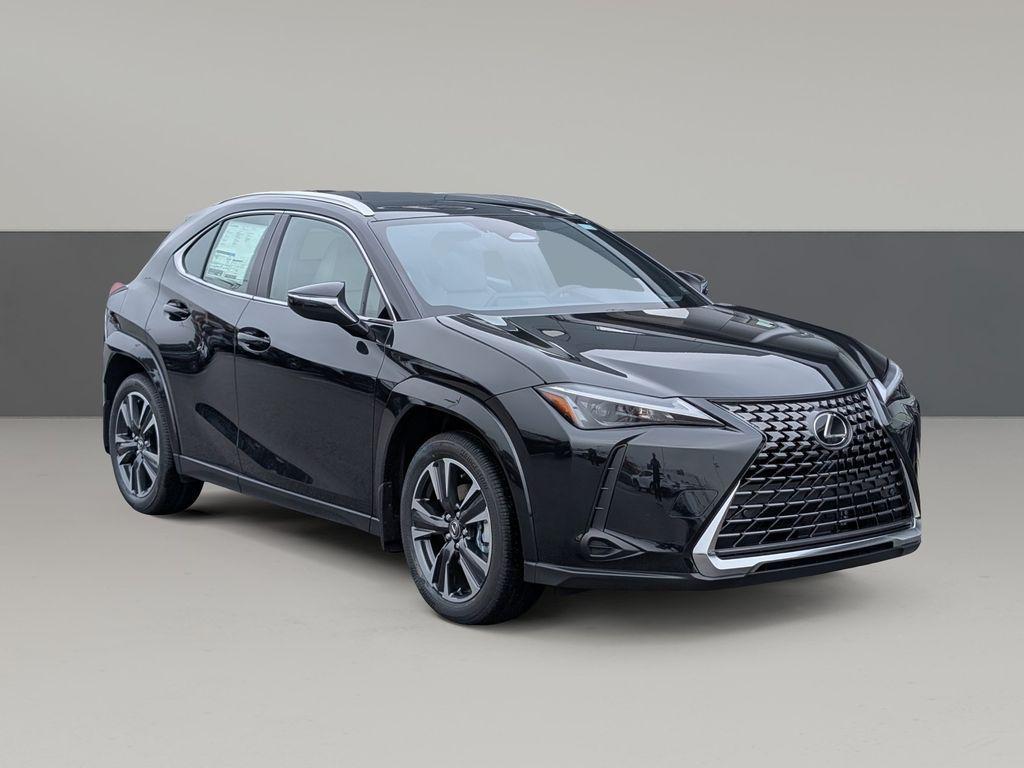 new 2025 Lexus UX 300h car, priced at $42,555