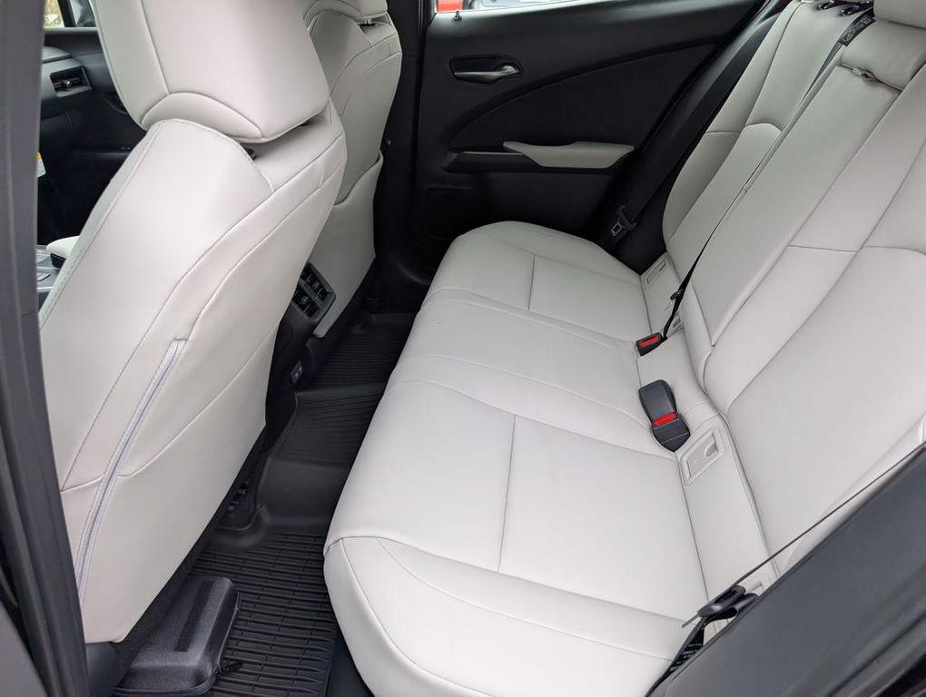 new 2025 Lexus UX 300h car, priced at $42,555