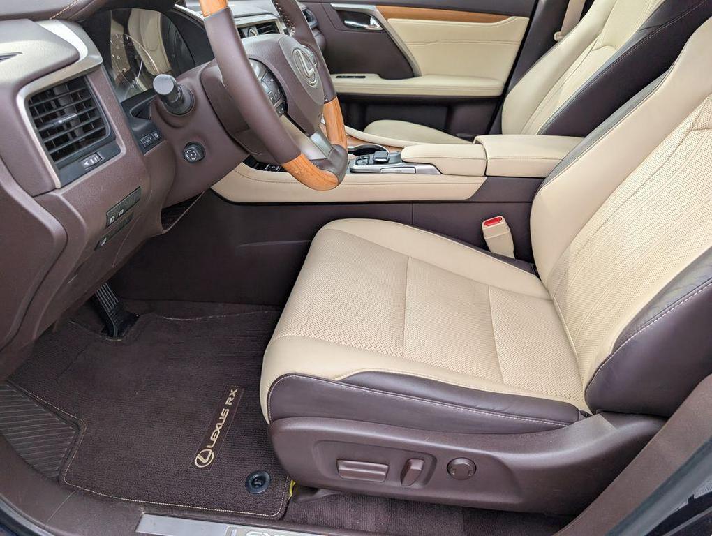 used 2017 Lexus RX 350 car, priced at $22,818