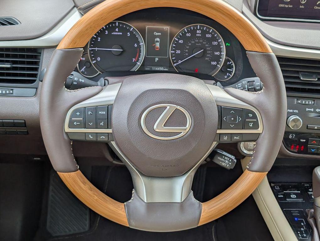 used 2017 Lexus RX 350 car, priced at $22,818