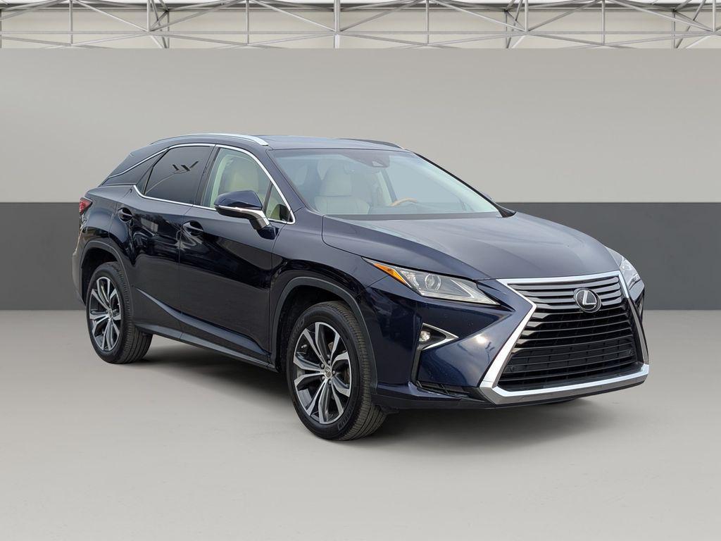 used 2017 Lexus RX 350 car, priced at $22,818