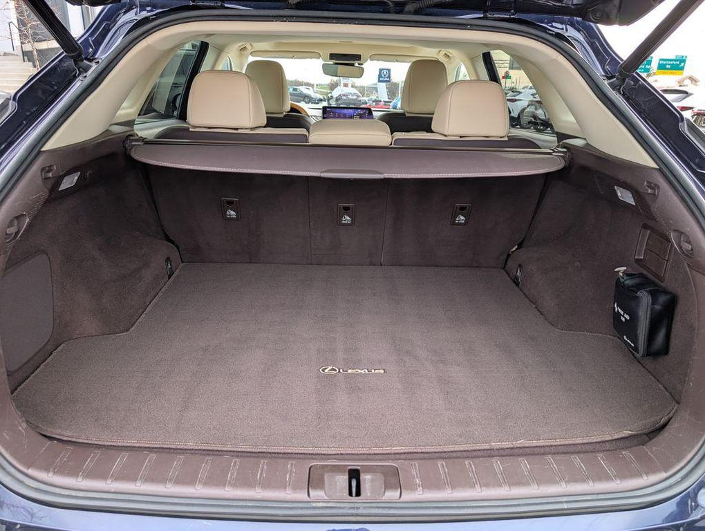 used 2017 Lexus RX 350 car, priced at $22,818