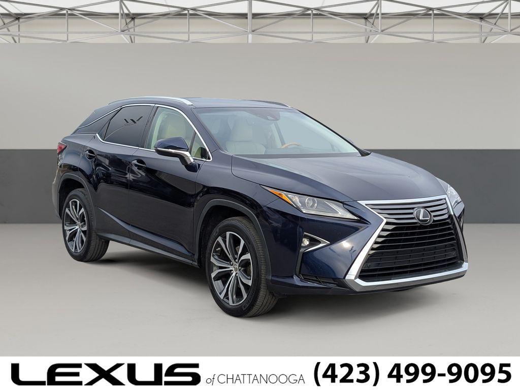 used 2017 Lexus RX 350 car, priced at $22,818