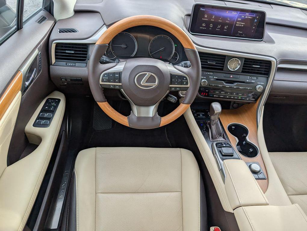 used 2017 Lexus RX 350 car, priced at $22,818