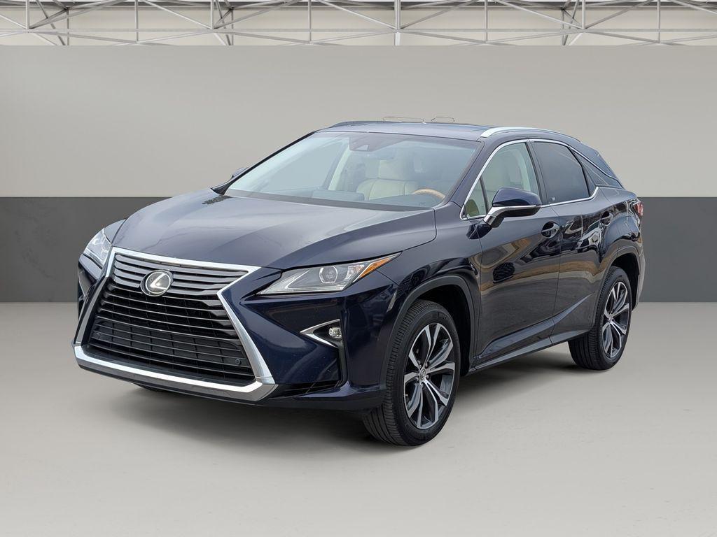 used 2017 Lexus RX 350 car, priced at $22,818