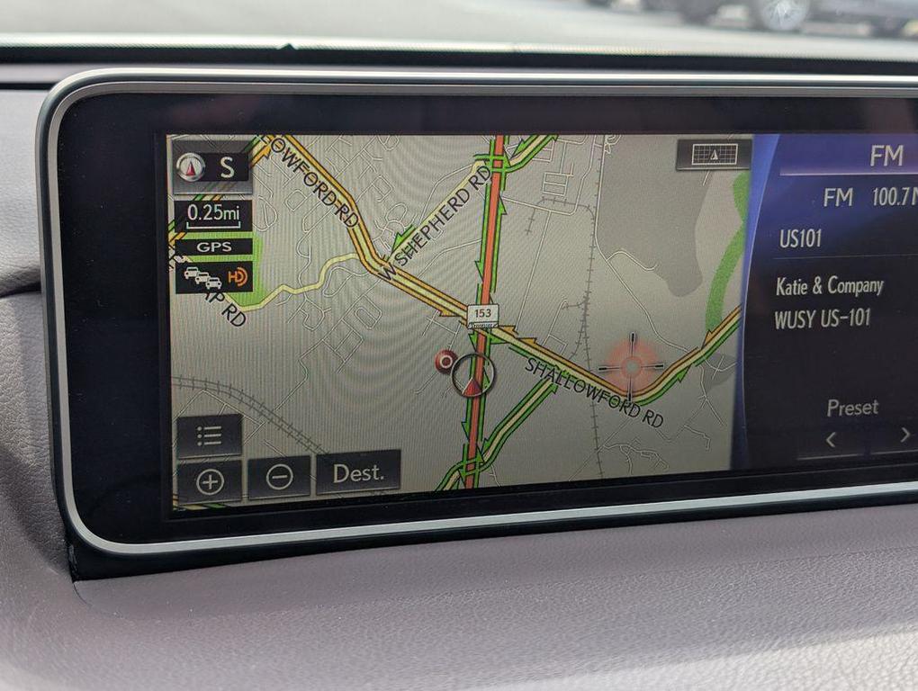 used 2017 Lexus RX 350 car, priced at $22,818