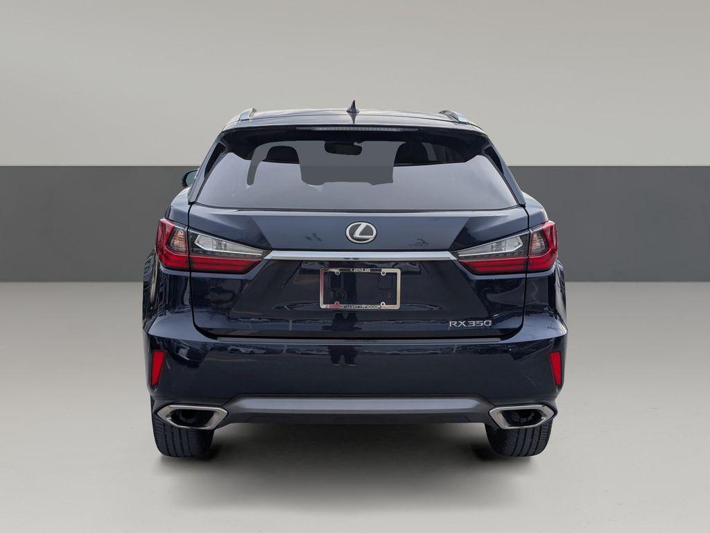 used 2017 Lexus RX 350 car, priced at $22,818