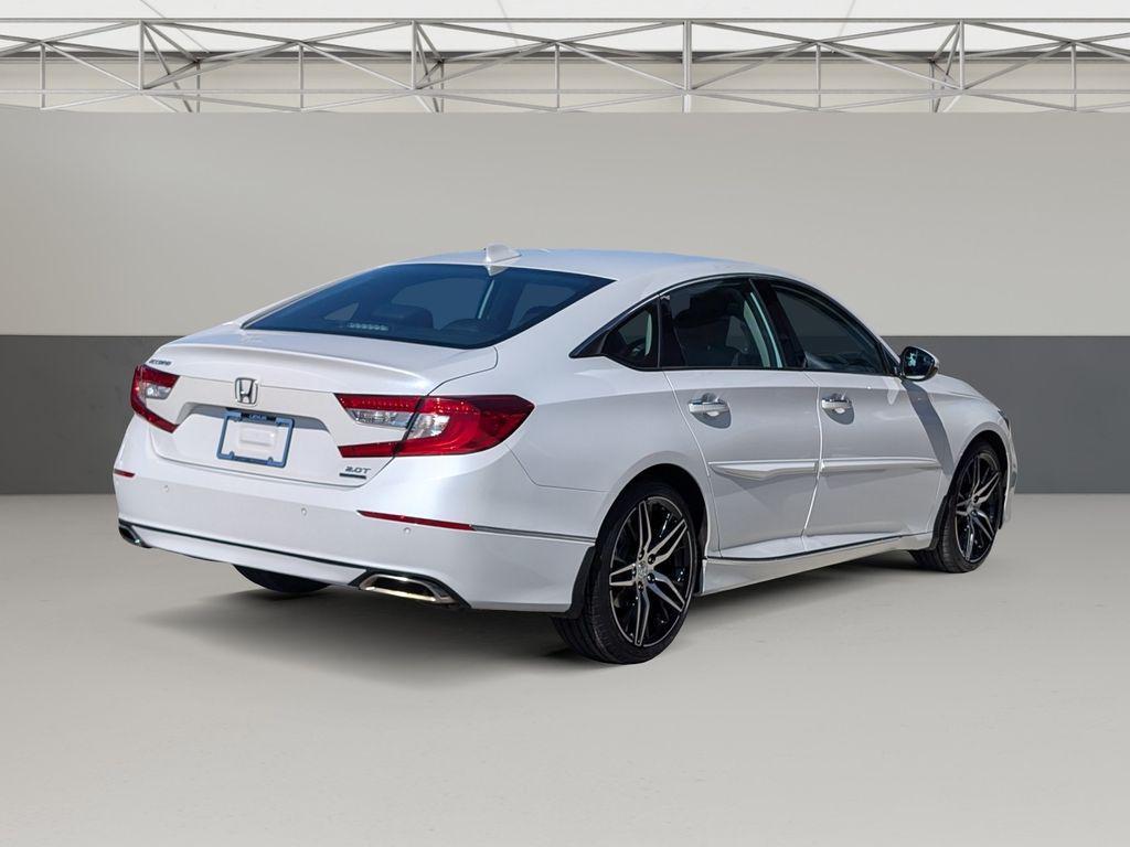 used 2022 Honda Accord car, priced at $28,563