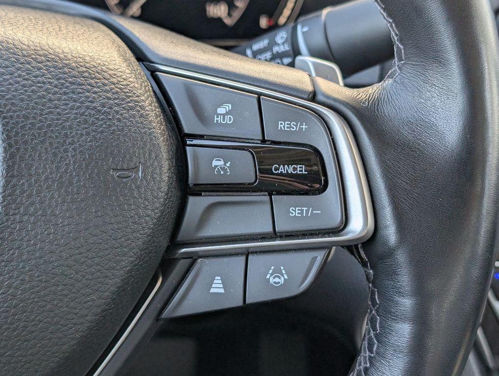 used 2022 Honda Accord car, priced at $28,563