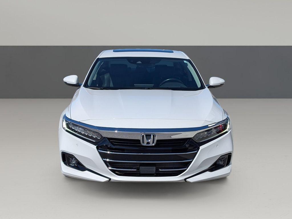 used 2022 Honda Accord car, priced at $28,563