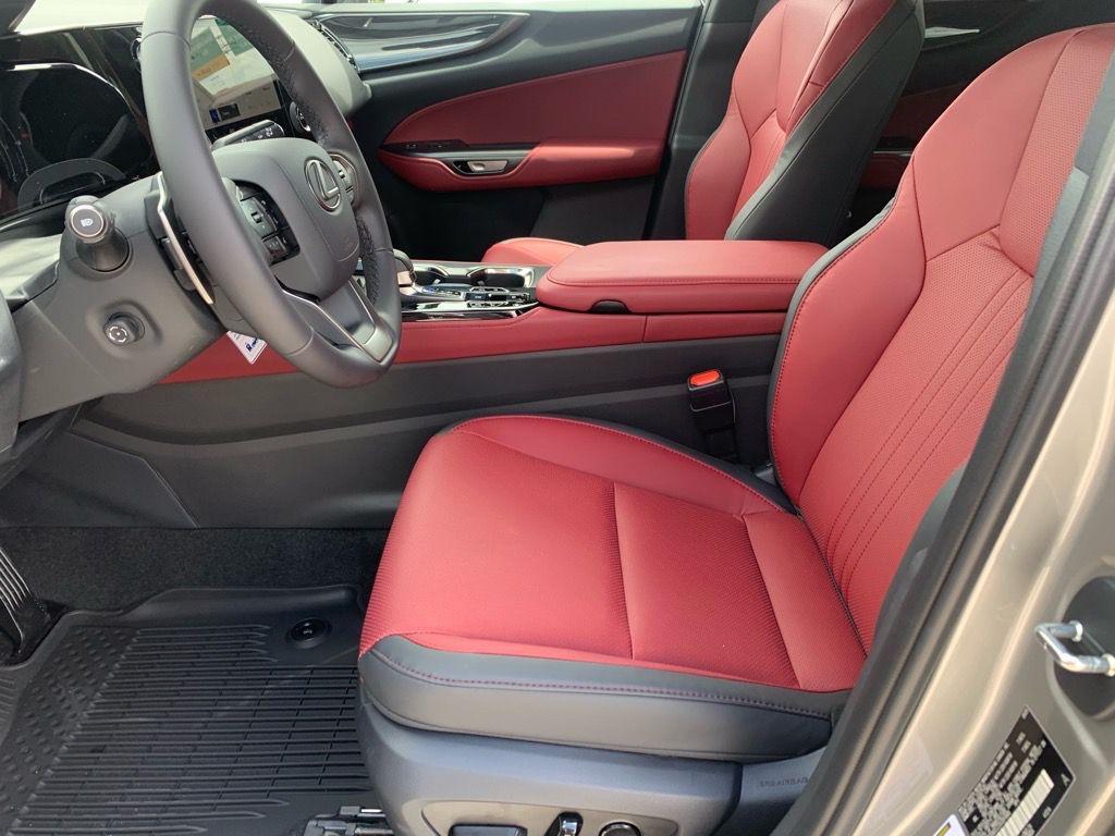 new 2025 Lexus NX 350 car, priced at $50,879