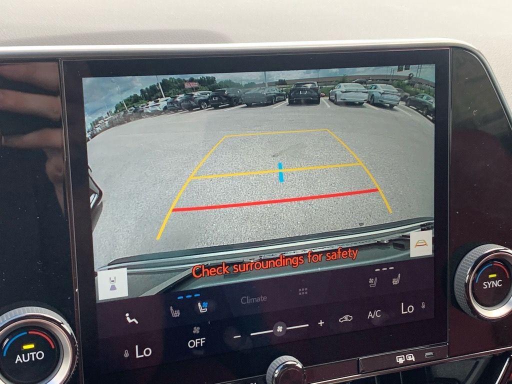 new 2025 Lexus NX 350 car, priced at $50,879