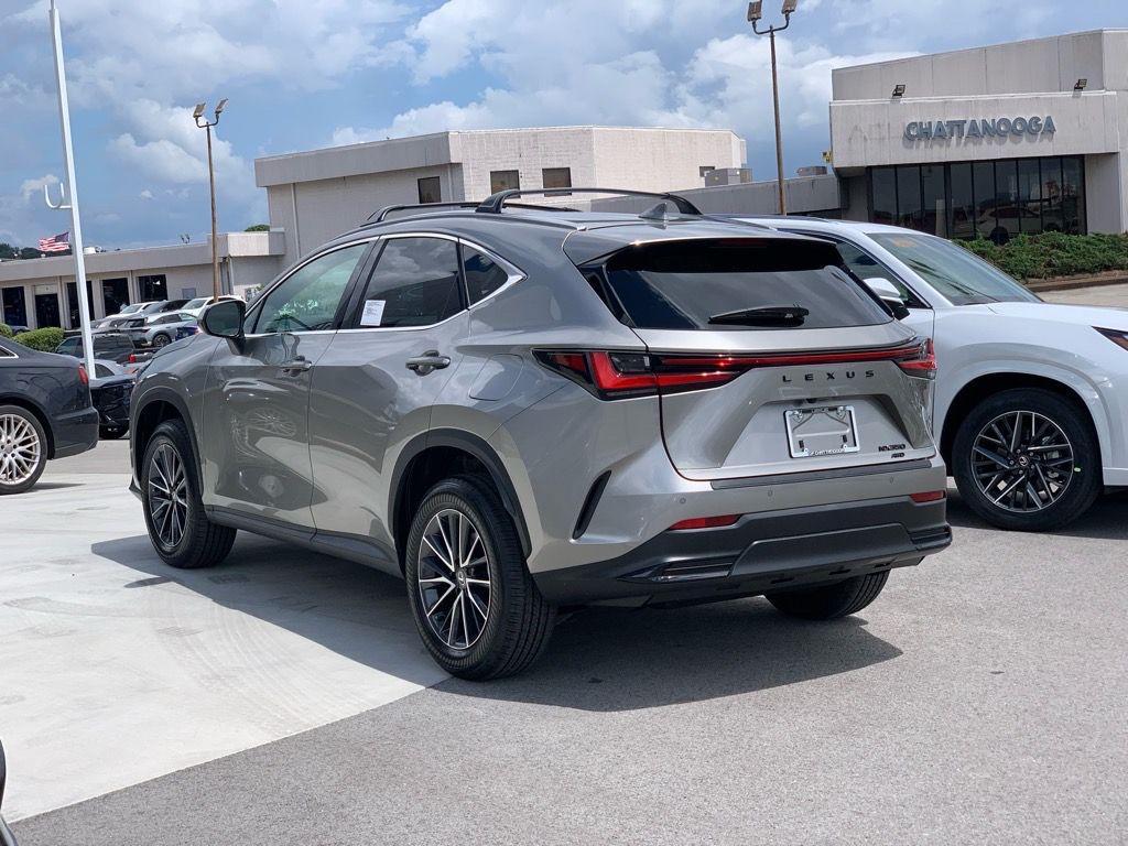 new 2025 Lexus NX 350 car, priced at $50,879