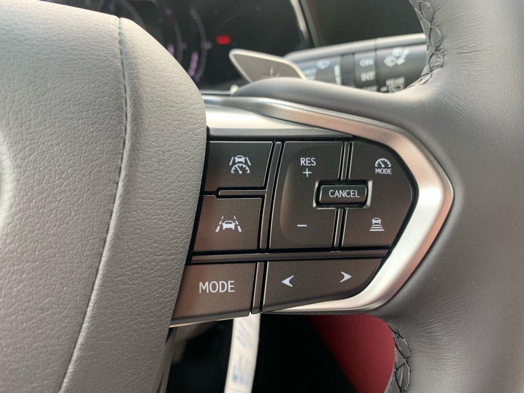 new 2025 Lexus NX 350 car, priced at $50,879