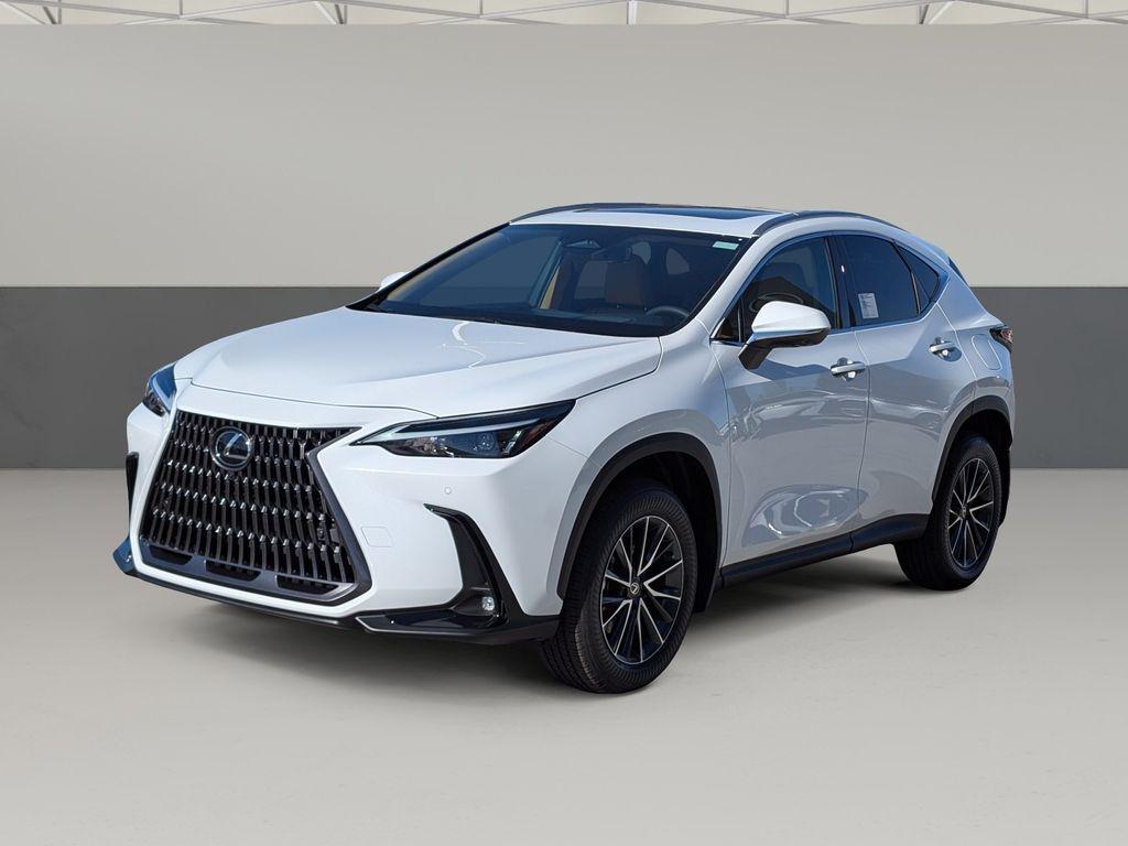 new 2026 Lexus NX 350 car, priced at $53,848