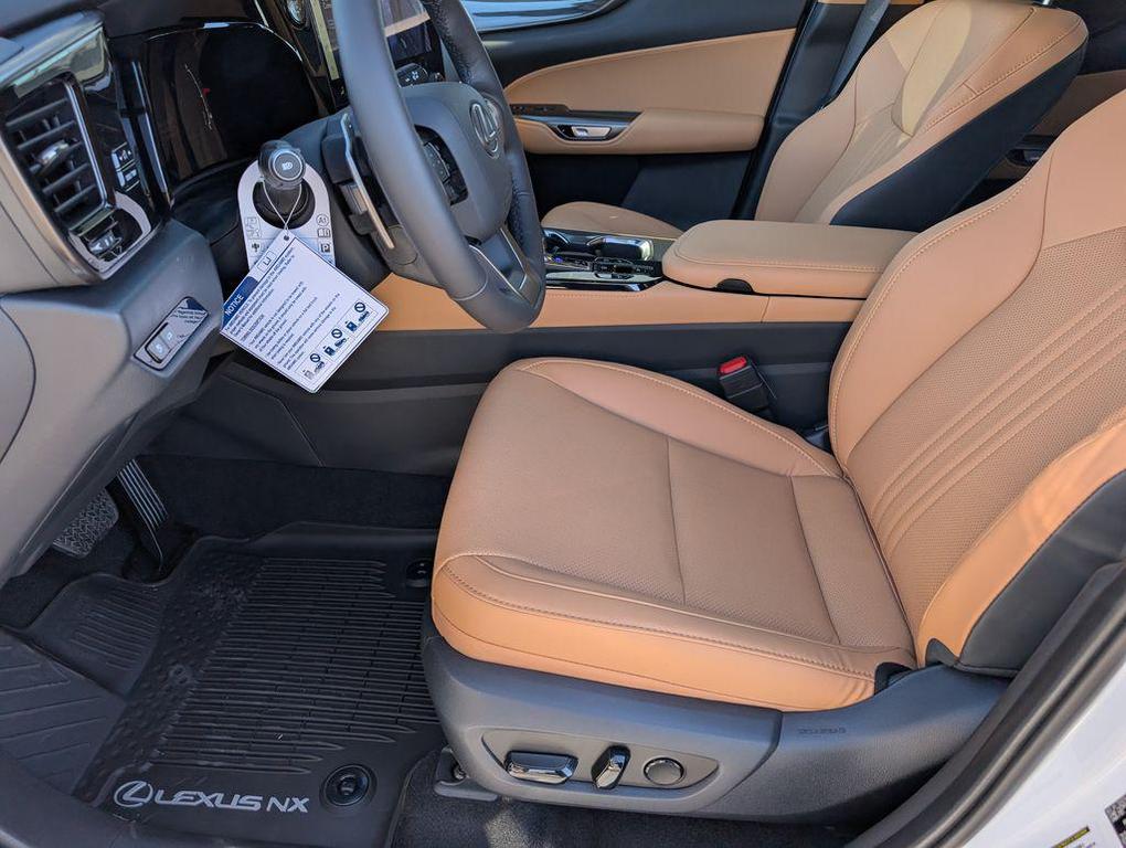 new 2026 Lexus NX 350 car, priced at $53,848