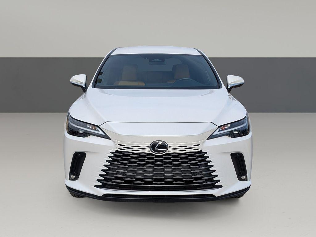 used 2025 Lexus RX 350 car, priced at $55,525