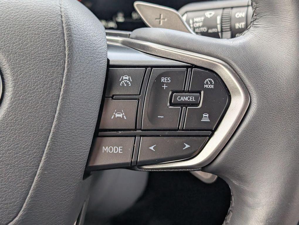 used 2025 Lexus RX 350 car, priced at $55,525