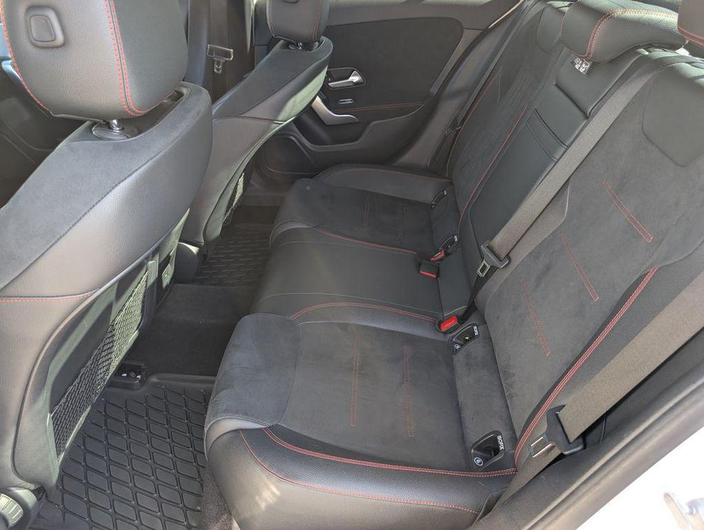 used 2022 Mercedes-Benz A-Class car, priced at $24,998