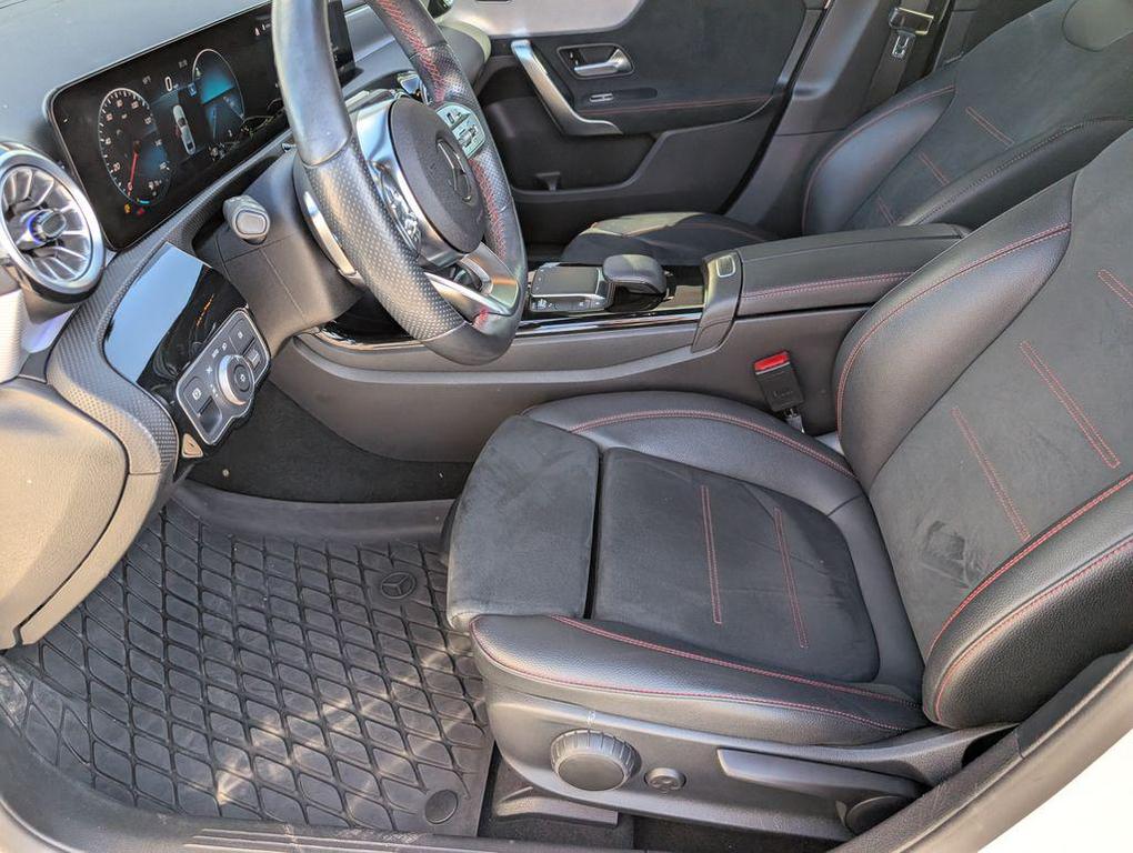 used 2022 Mercedes-Benz A-Class car, priced at $24,998