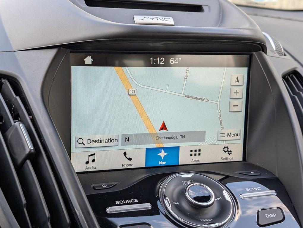 used 2017 Ford Escape car, priced at $10,498