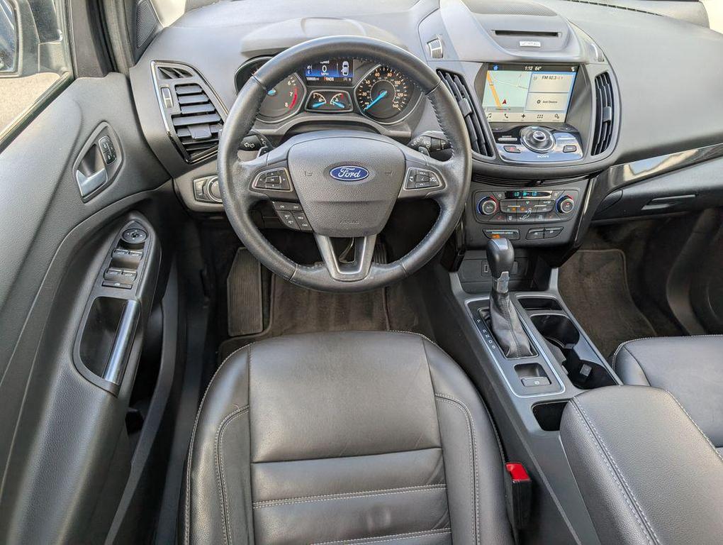 used 2017 Ford Escape car, priced at $10,498