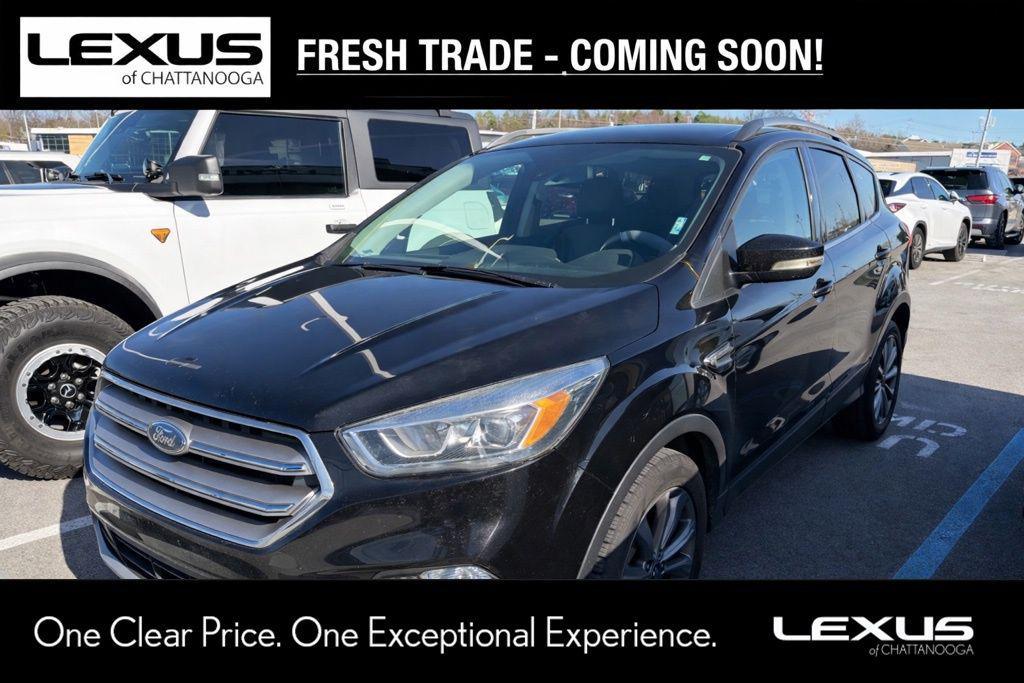 used 2017 Ford Escape car, priced at $10,814