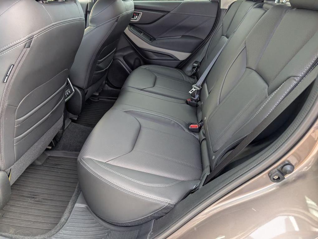 used 2024 Subaru Forester car, priced at $30,205