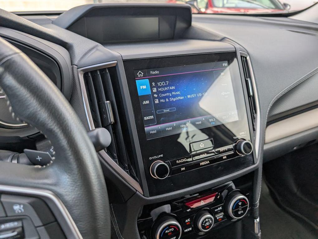 used 2024 Subaru Forester car, priced at $30,205