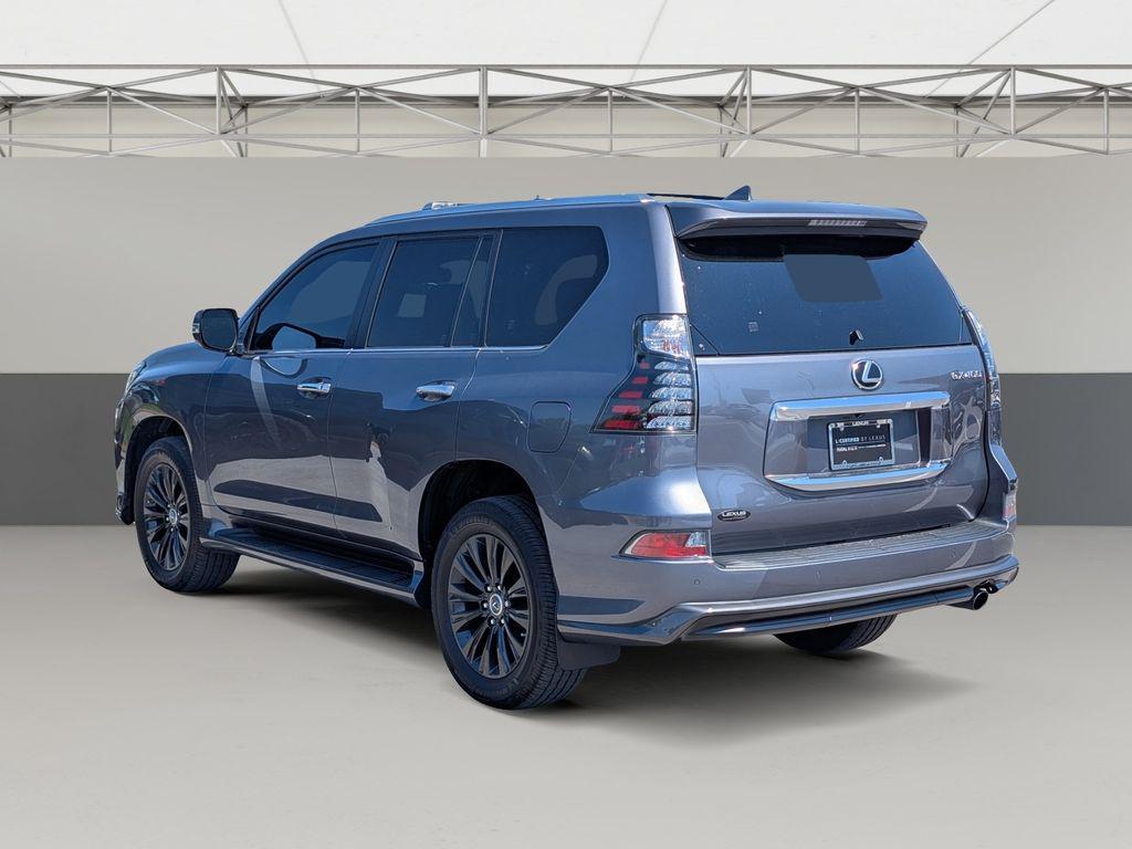 used 2023 Lexus GX 460 car, priced at $56,998