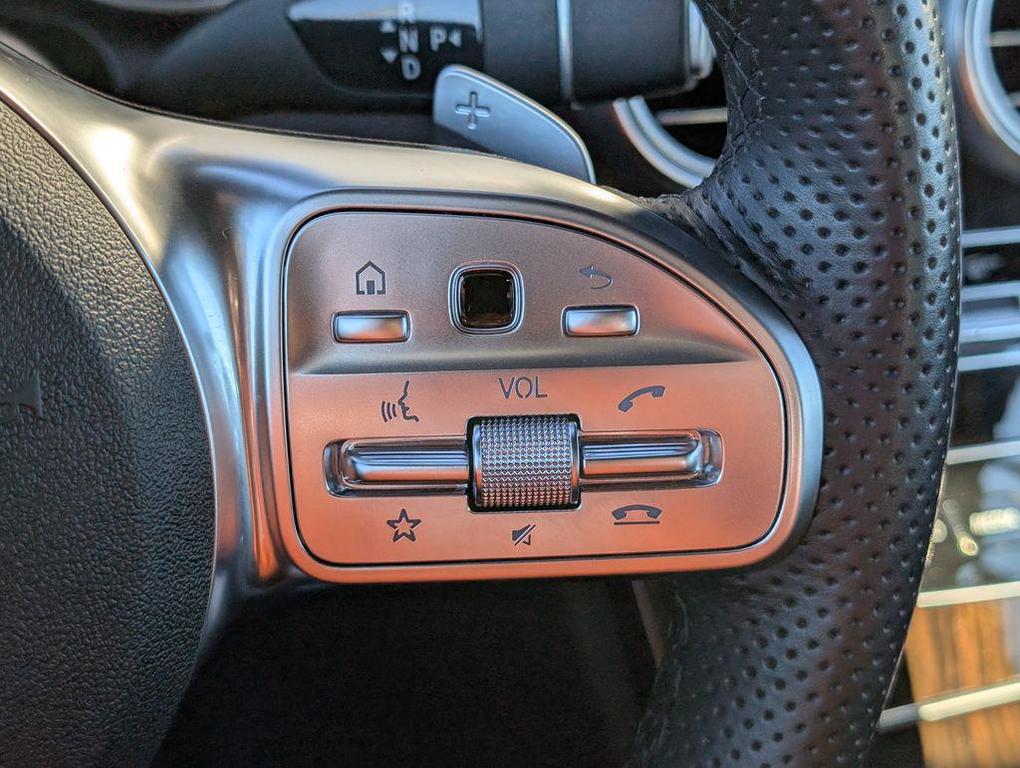 used 2022 Mercedes-Benz C-Class car, priced at $42,498