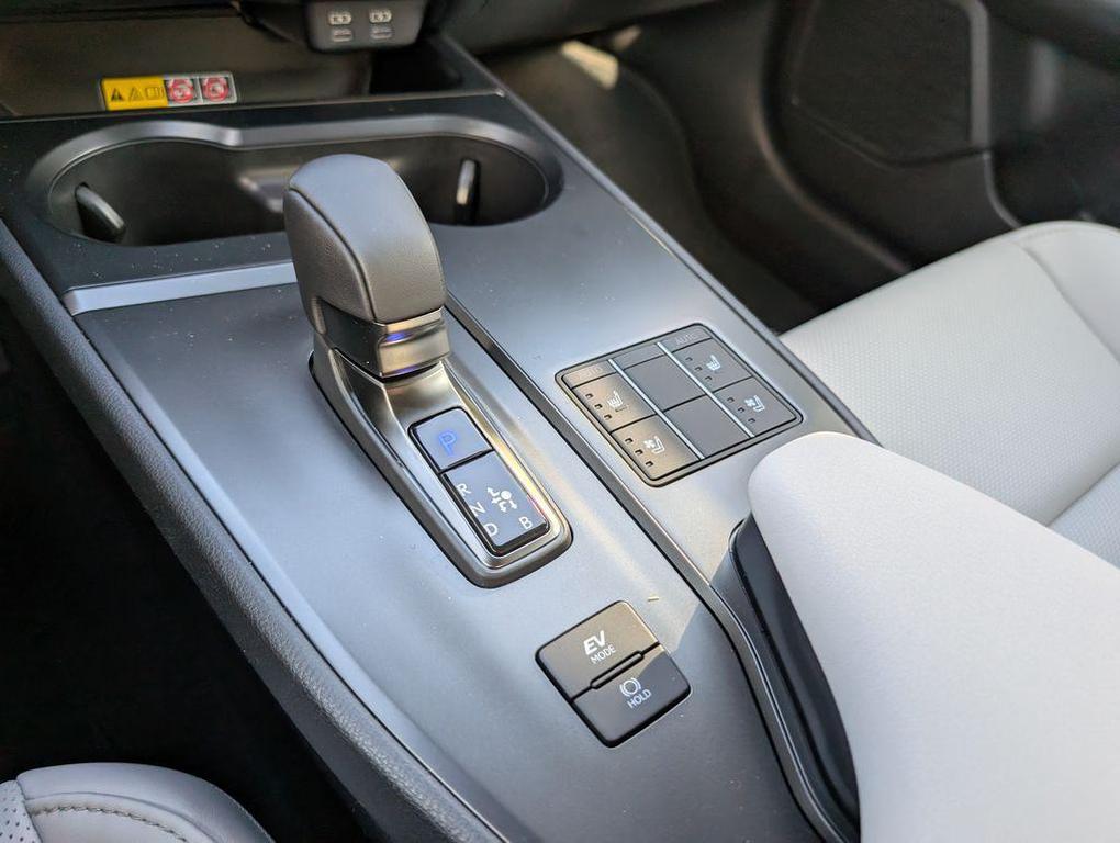 new 2025 Lexus UX 300h car, priced at $42,889