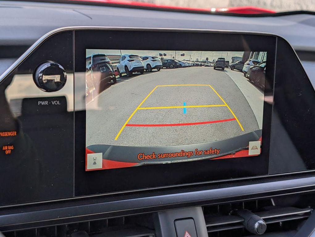 new 2025 Lexus UX 300h car, priced at $42,889