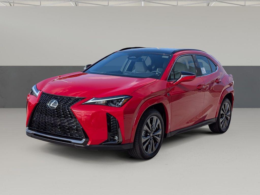 new 2025 Lexus UX 300h car, priced at $42,889