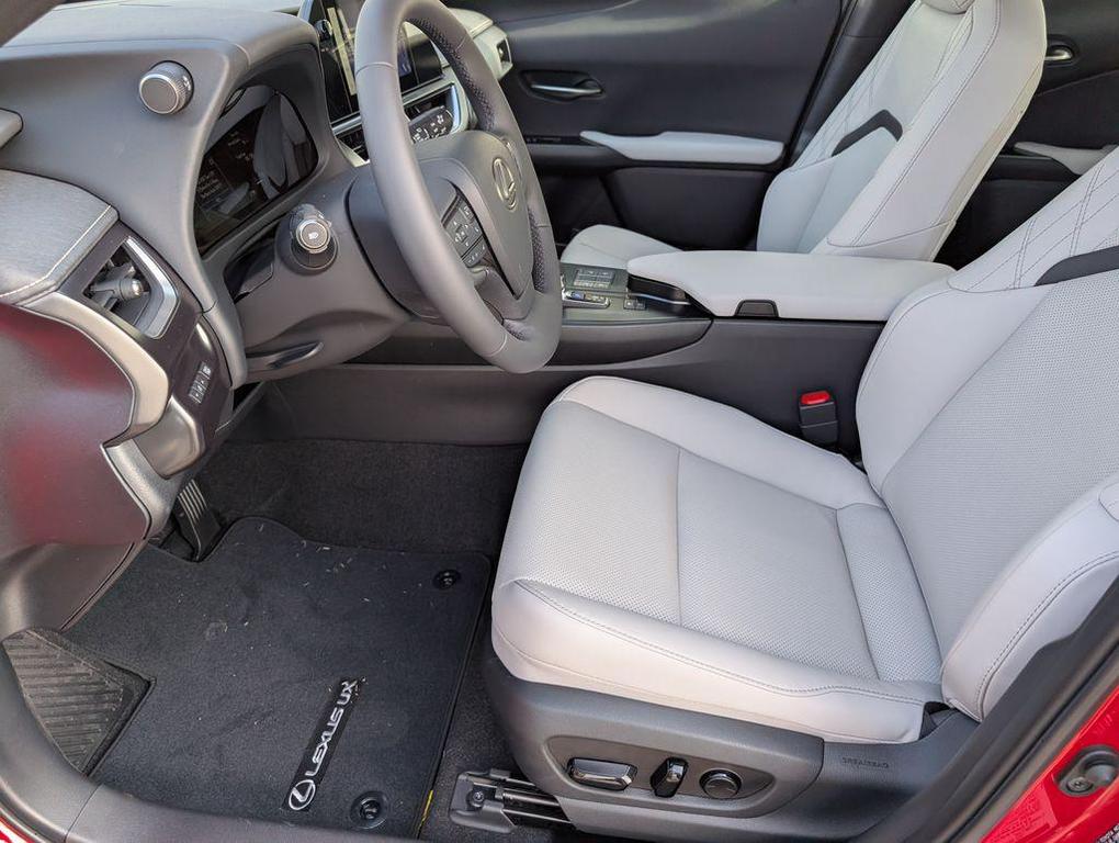 new 2025 Lexus UX 300h car, priced at $42,889