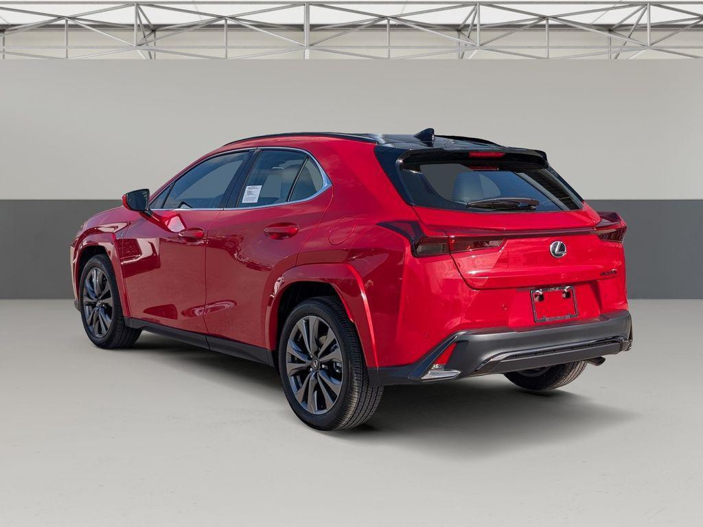new 2025 Lexus UX 300h car, priced at $42,889